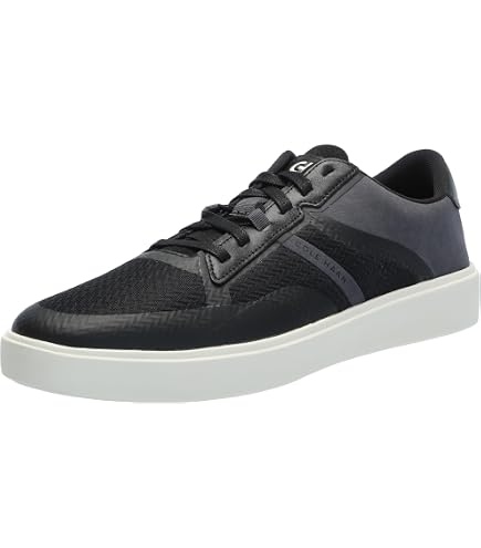 Amazon.com | Cole Haan Men's Grand Crosscourt Slimstride Sneakers